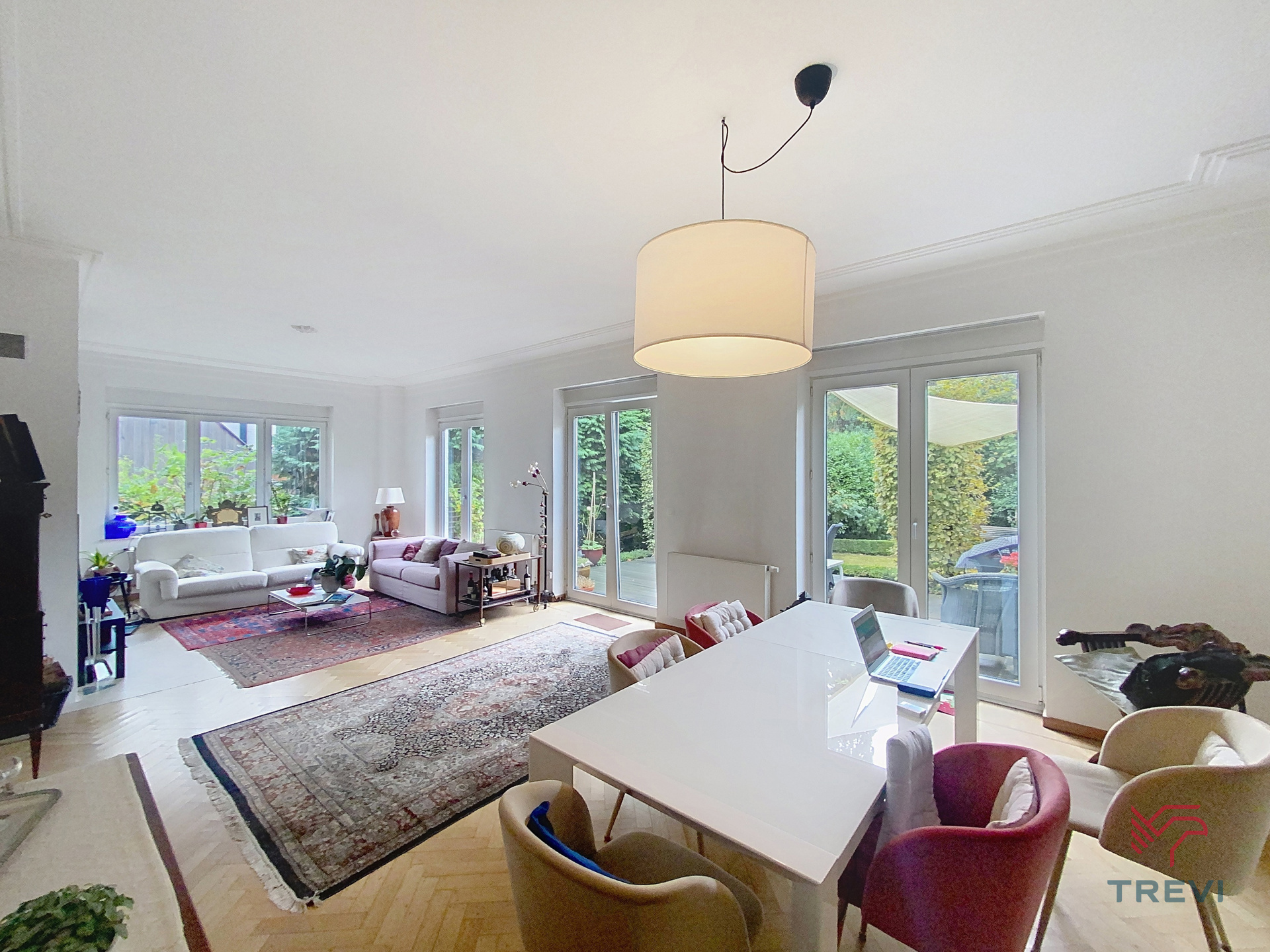 House for rent in Uccle with 4 bedrooms - photo 4