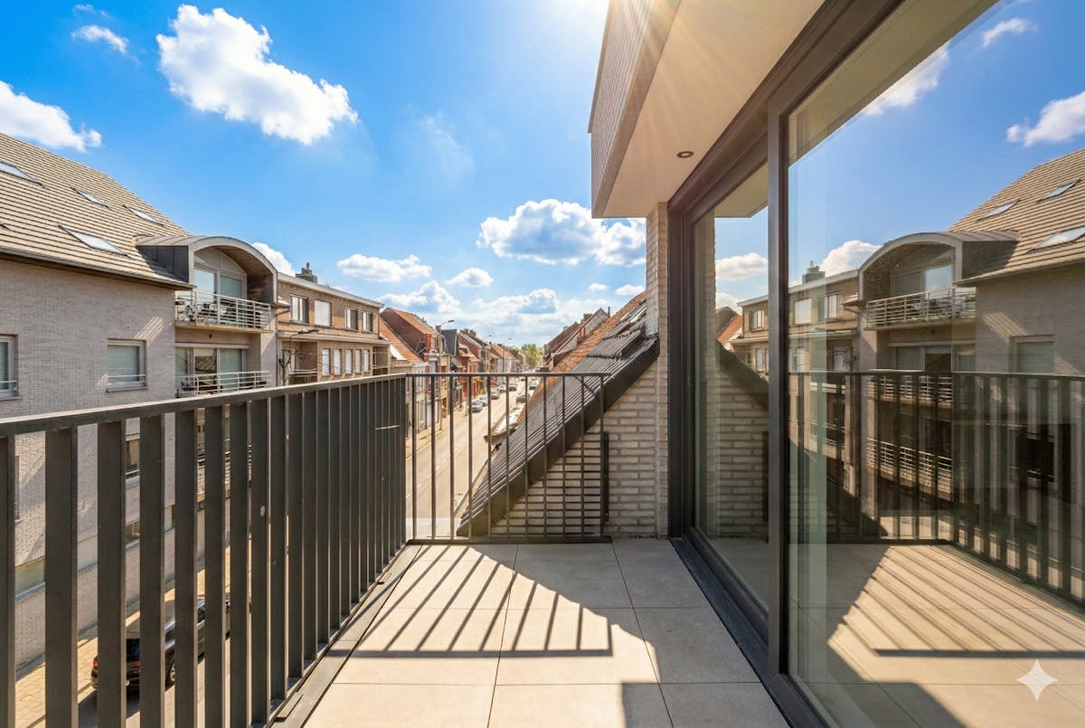 Afgewerkt nieuwbouwappartement te koop in Desselgem - foto 5