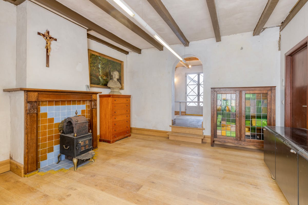 Maison avec jardin et garage à Adinkerke à rénover. - photo 2