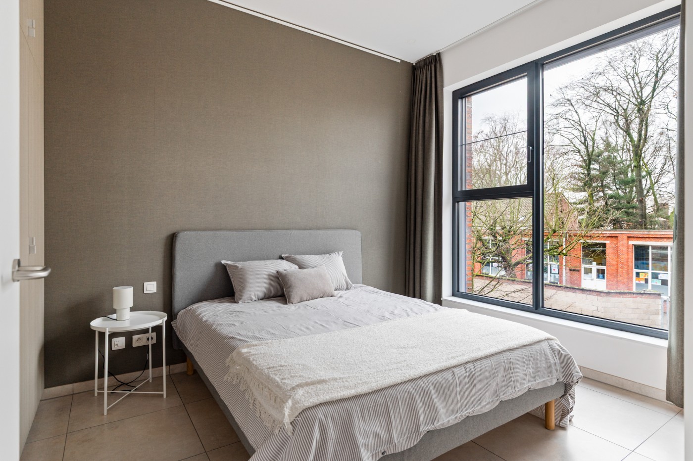 Assistentiewoningen met 1 slpk., ruime badkamer en tal van gemeenschappelijke faciliteiten - foto 4