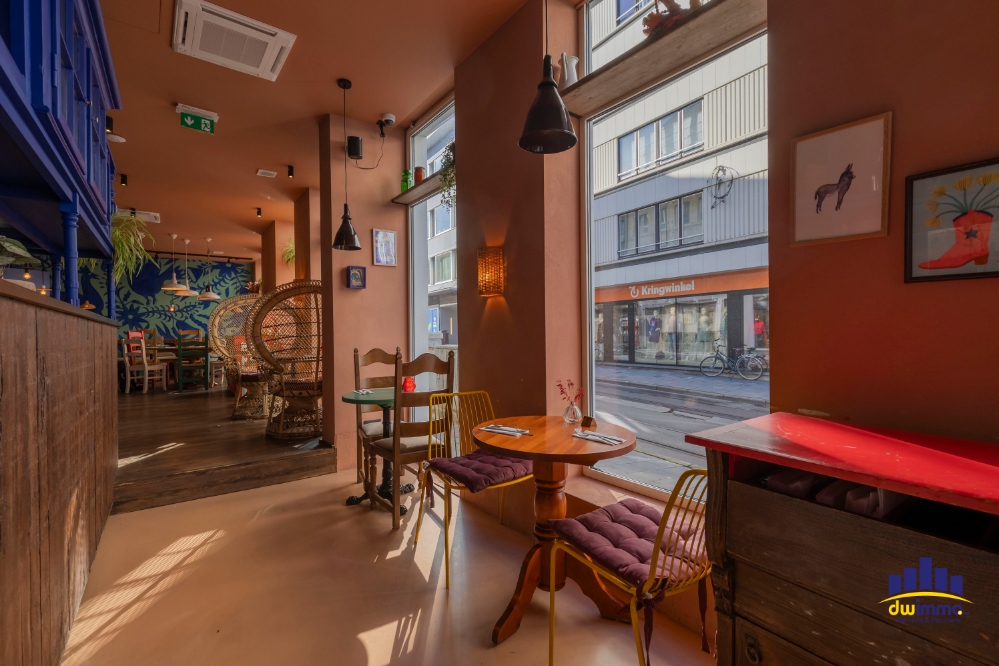 Restaurant te huur – Topligging in Gent Centrum - foto 5