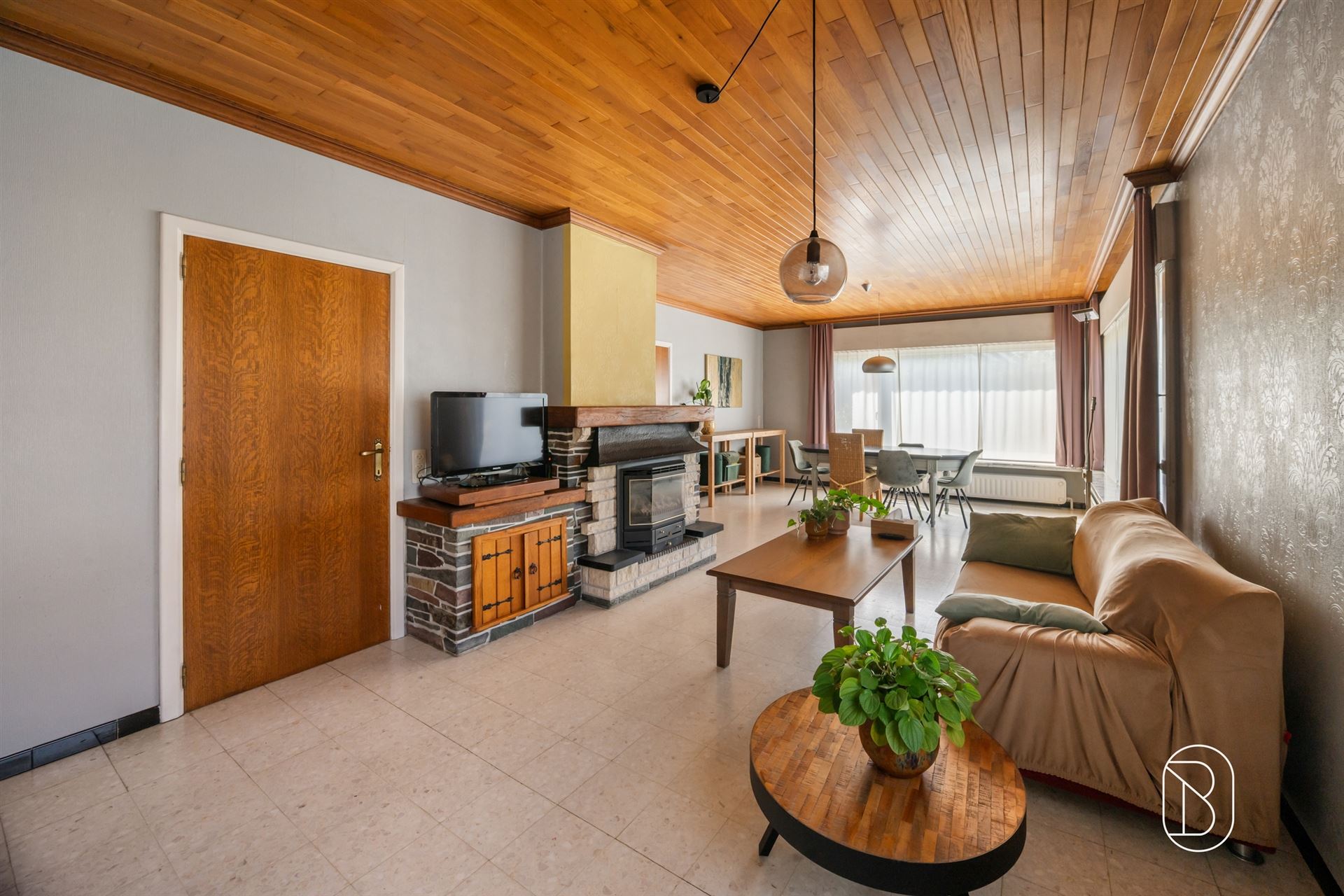 Bungalow spacieux avec 3 ch., garage et jardin à Berchem - photo 4