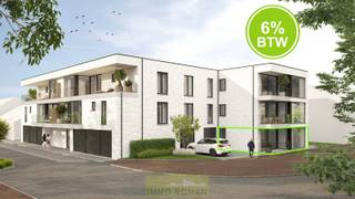 <strong>MOGELIJKHEID TOT AANKOOP 6% BTW!</strong> Dit nieuwbouw appartement maakt deel uit van de gloednieuwe <strong>Residentie Flandrien</strong>! Dit woonproject zal gerealiseerd worden op de hoek van de Kapellestraat en de Grote Herreweg in Ruien, deelgemeente van Kluisbergen. Residentie Flandrien zal in zijn totaliteit 10 stijlvolle appartementen omvatten die een unieke kans bieden om comfortabel te wonen in het hart van de Vlaamse Ardennen. Ontdek snel alle troeven die dit project te bieden geeft zoals ruime terrassen, gelijkvloerse garages,...<br />De<strong> indeling</strong> van dit appartement gaat als volgt: inkomhal, woon- en leefruimte met aansluitend de keuken, apart toilet, berging, <strong>2 slaapkamers </strong>en een badkamer uitgerust met douche en lavabomeubel. Bovendien geniet u van een gezellig terras! Optioneel worden er garageboxen en staanplaatsen aangeboden. <br /><strong>Bovendien wordt er bij de eerste 4 verkochte appartementen met garagebox, een gratis bijkomende staanplaats t.w.v. €12.500 (excl. kosten) aangeboden! </strong>De oplevering van dit project is voorzien eind 2025.<br />Meer informatie? Contacteer Matthias Roman: 0485 53 17 16