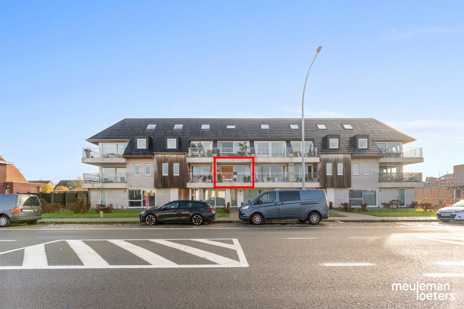 Apartment for sale in Zedelgem with 2 bedrooms - photo 1