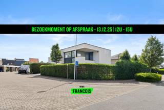 Maison à vendre à Bredene