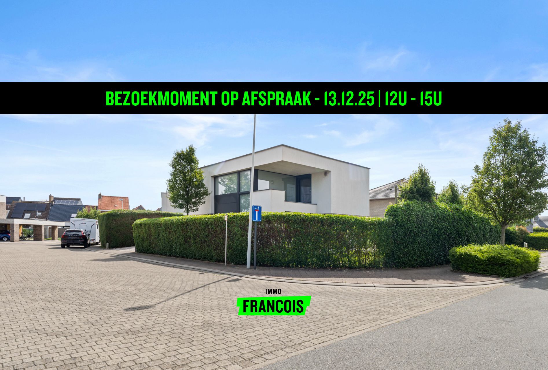 Maison à vendre à Bredene avec 3 chambres - photo 1