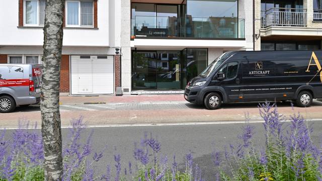 Project te koop in Knokke