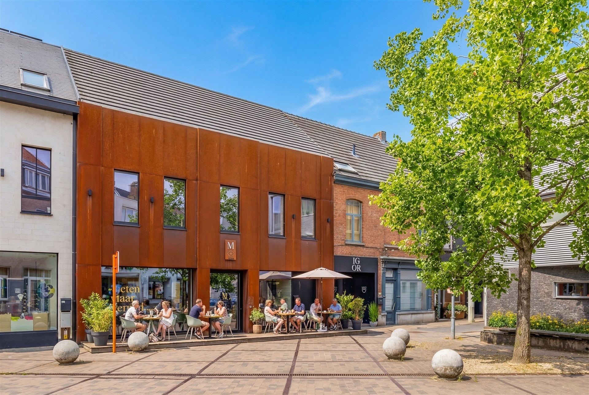 Instapklaar hoogwaardig restaurant inclusief inrichting en meubilair - foto 2