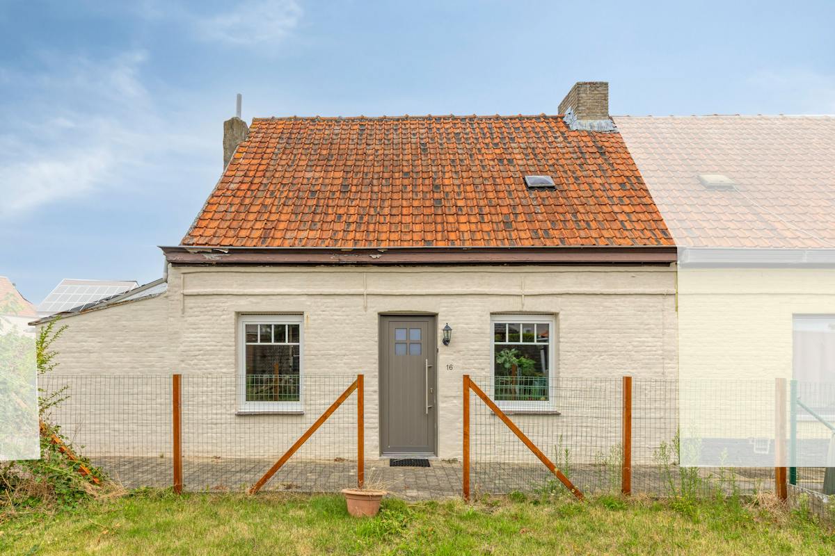Ideale starterswoning in het hartje van Meulebeke! - foto 2