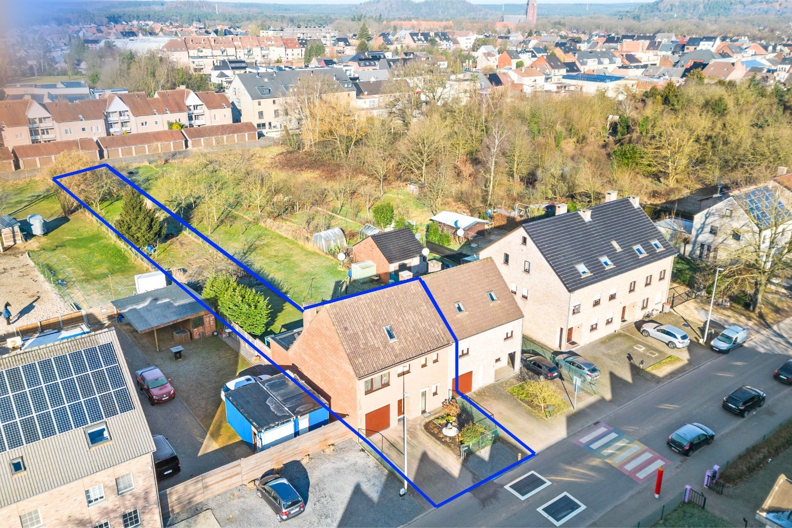 Huis te koop in Maasmechelen met 3 slaapkamers - foto 1