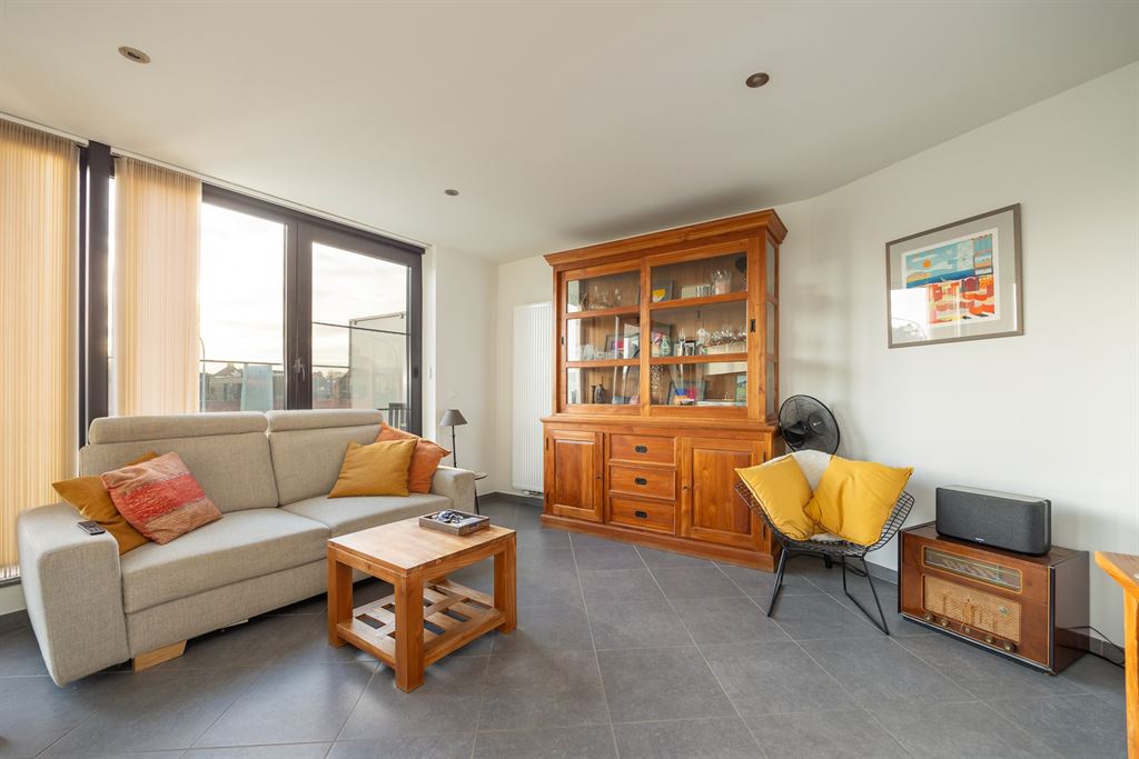 Recent en lichtrijk appartement met ruim terras! - foto 5