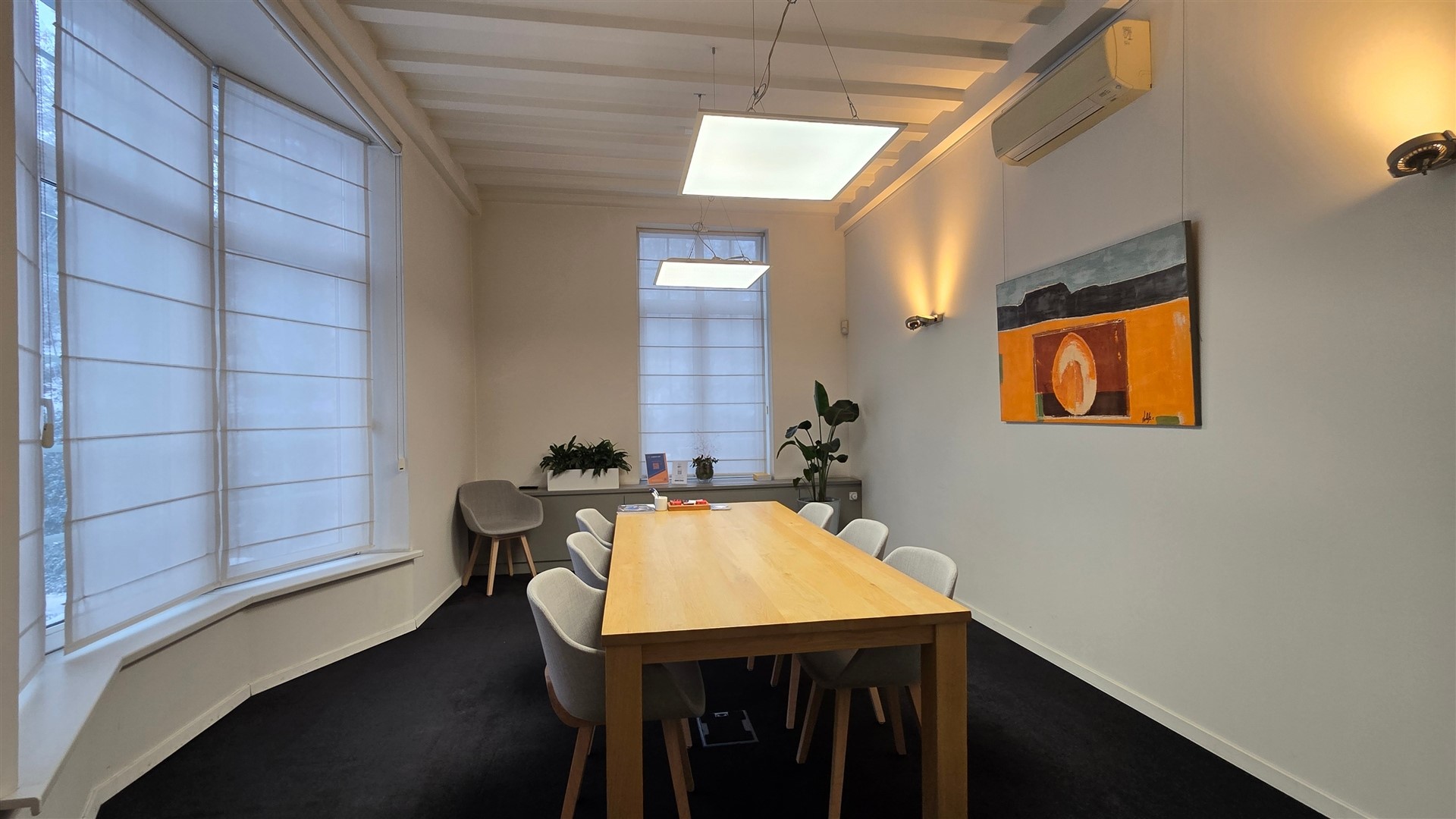 Immeuble de bureaux de caractère avec une visibilité exceptionnelle à Herent - photo 3