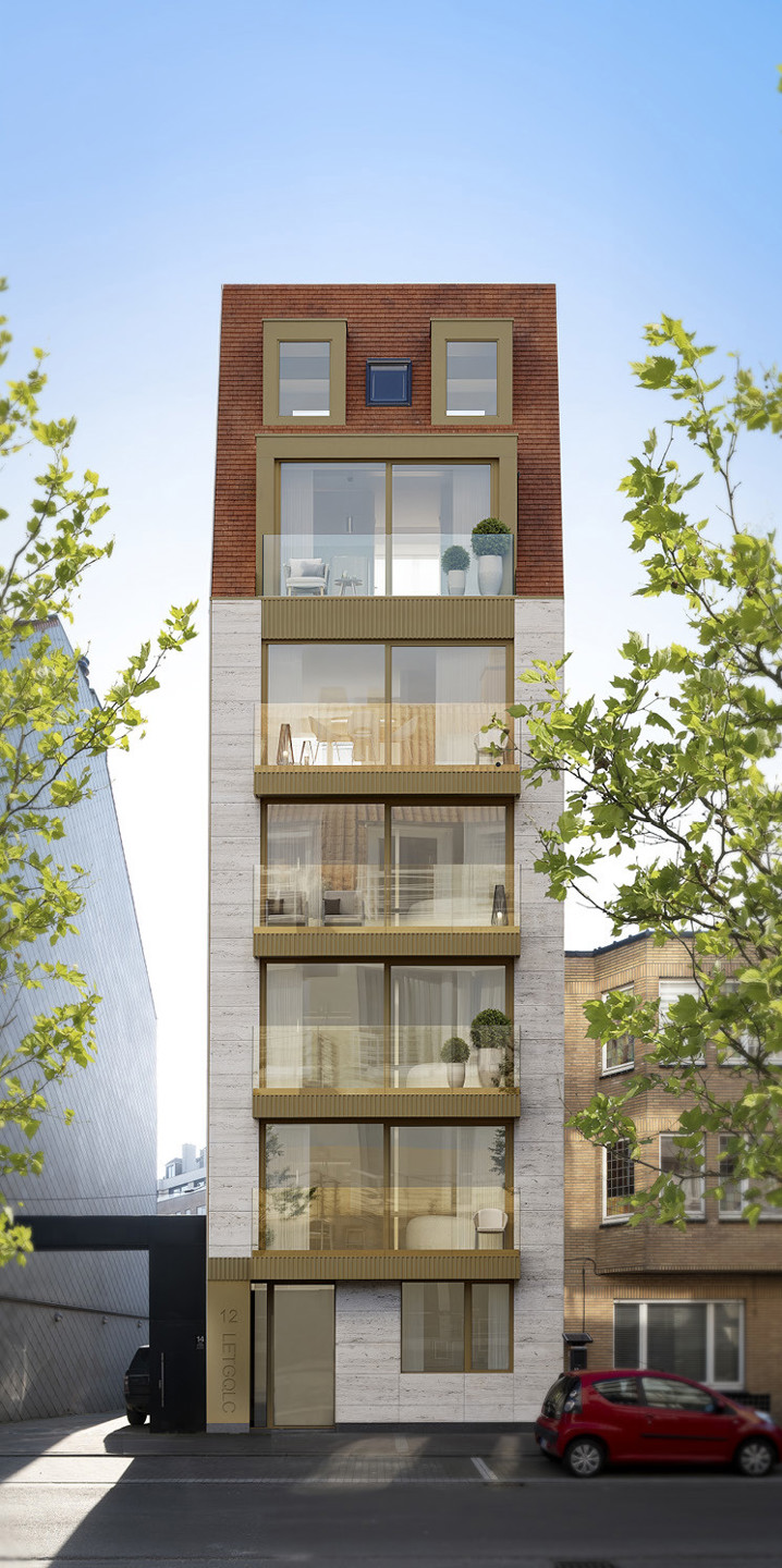 Pristine I 6 nieuwbouwappartementen nabij het strand, de Lippenslaan en het Van Bunnenplein - foto 4
