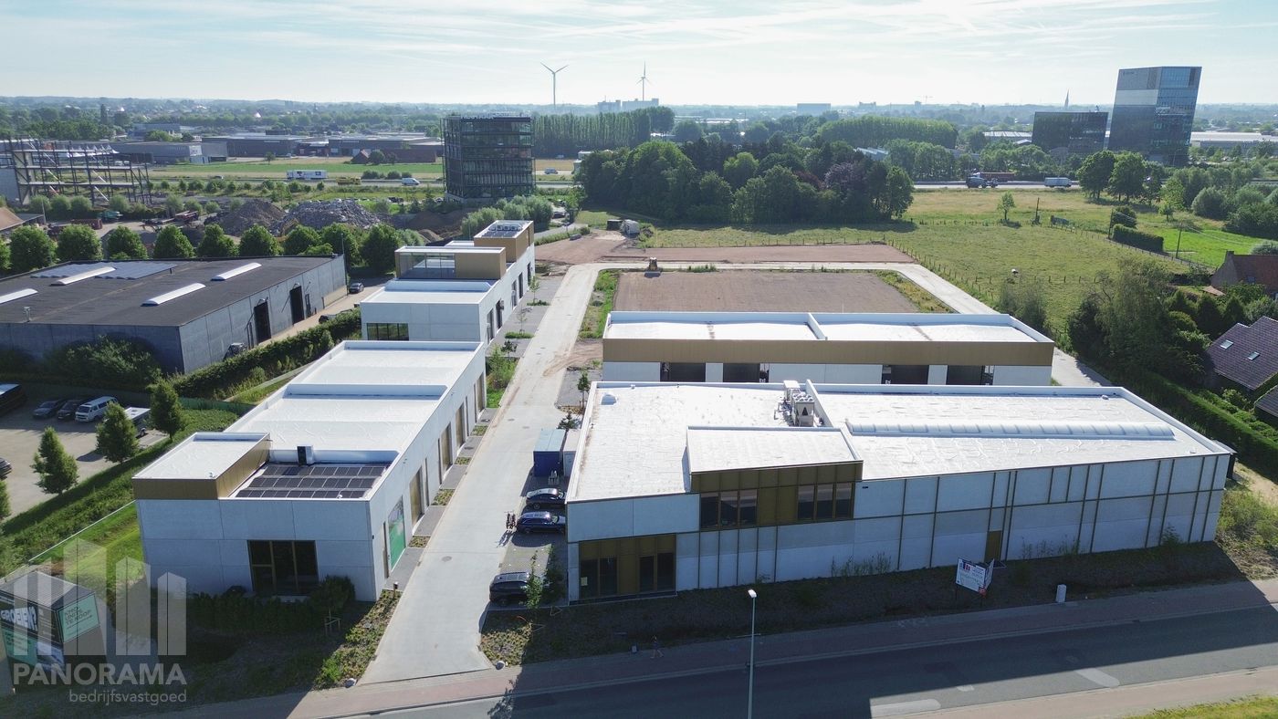 Nieuwbouw KMO-unit van 164 m² nabij de E403 - foto 4