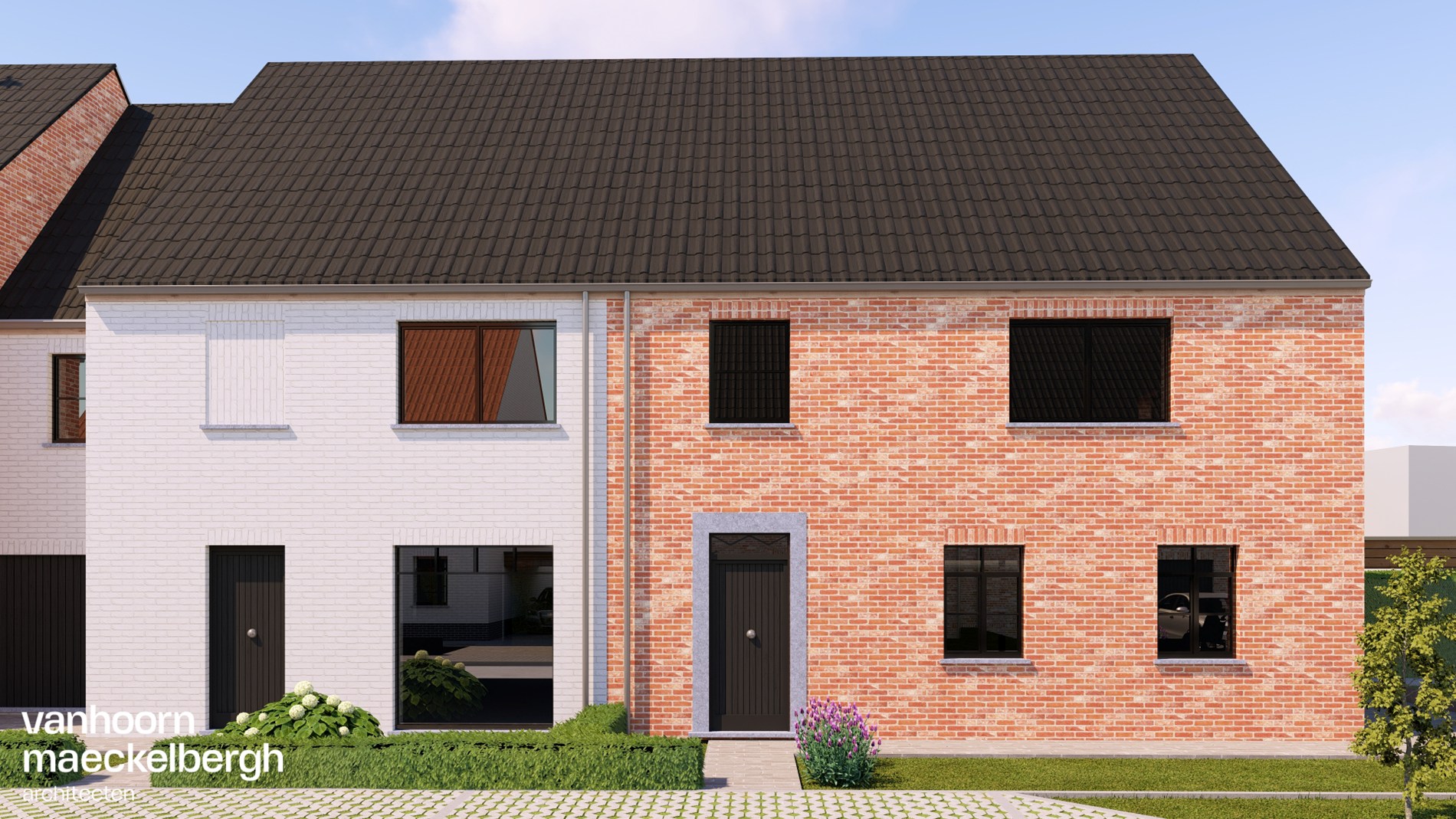 Maison à vendre à Gistel avec 3 chambres - photo 1