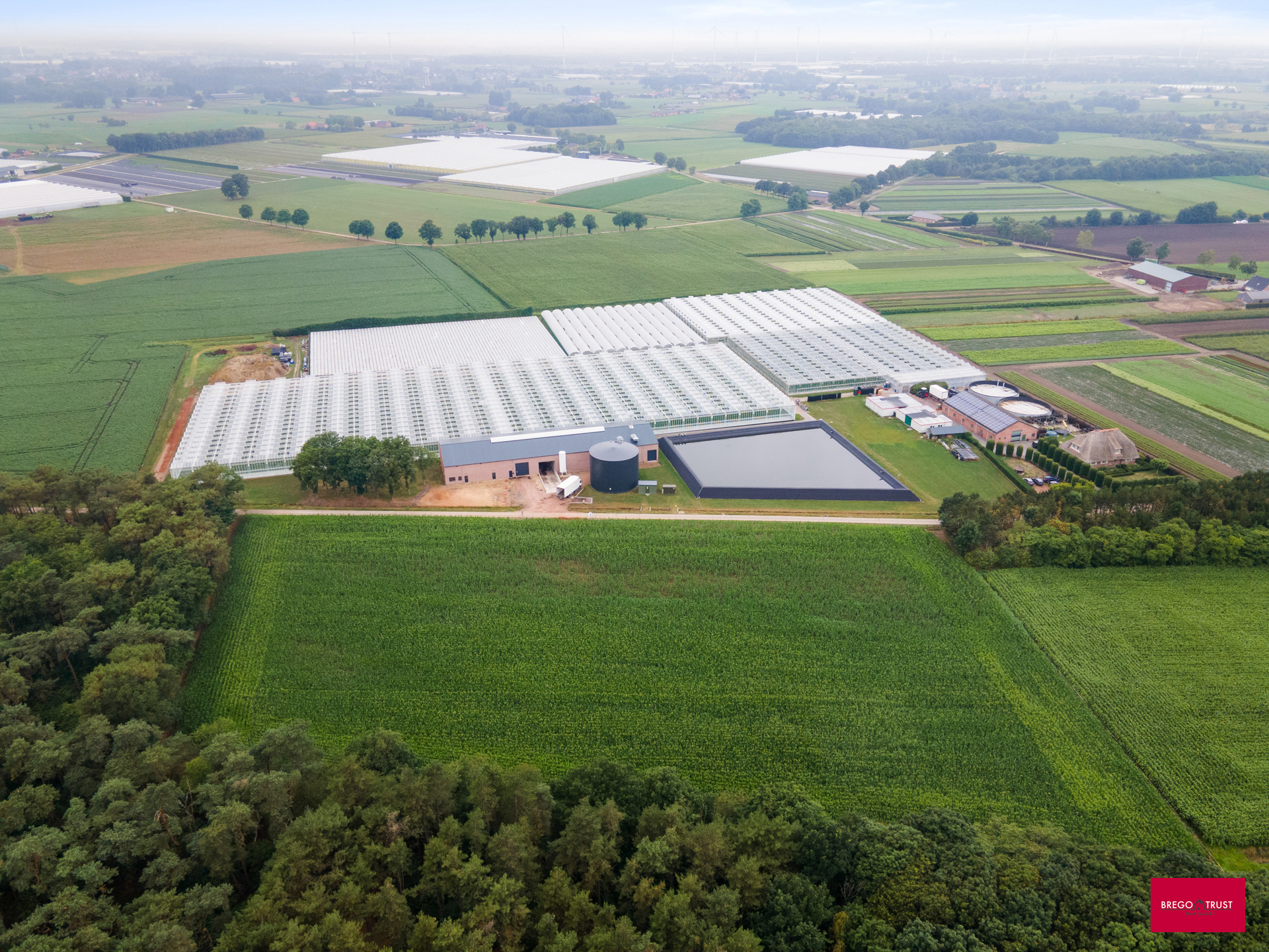 Mooi gelegen grond te Minderhout aan Paterspad. - foto 4