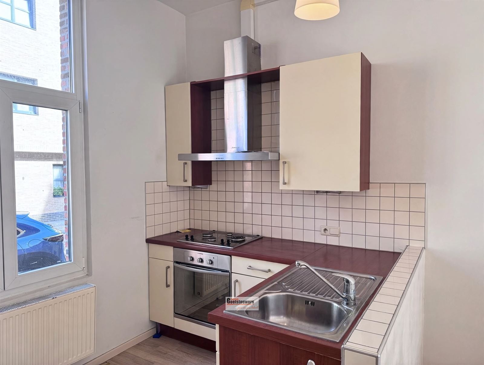 Rijwoning met 2 slpks en koer - foto 4