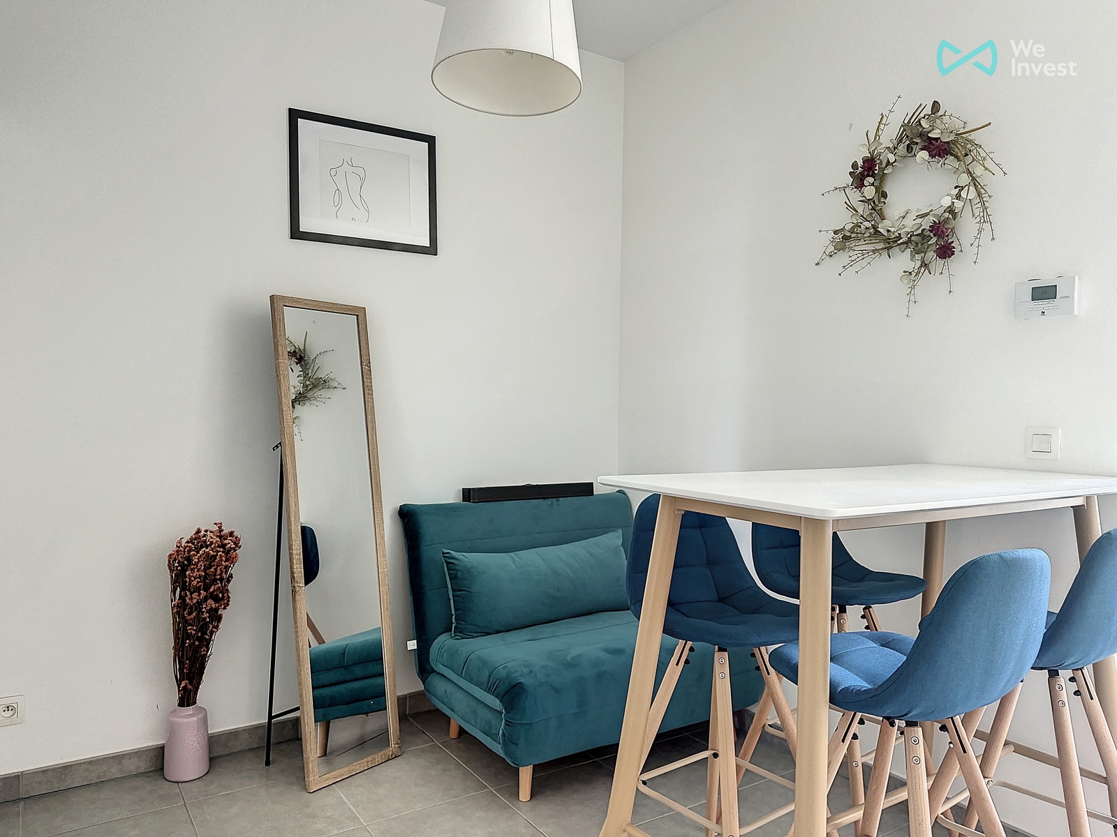 Evere - Een slaapkamer appartement te huur! - foto 5