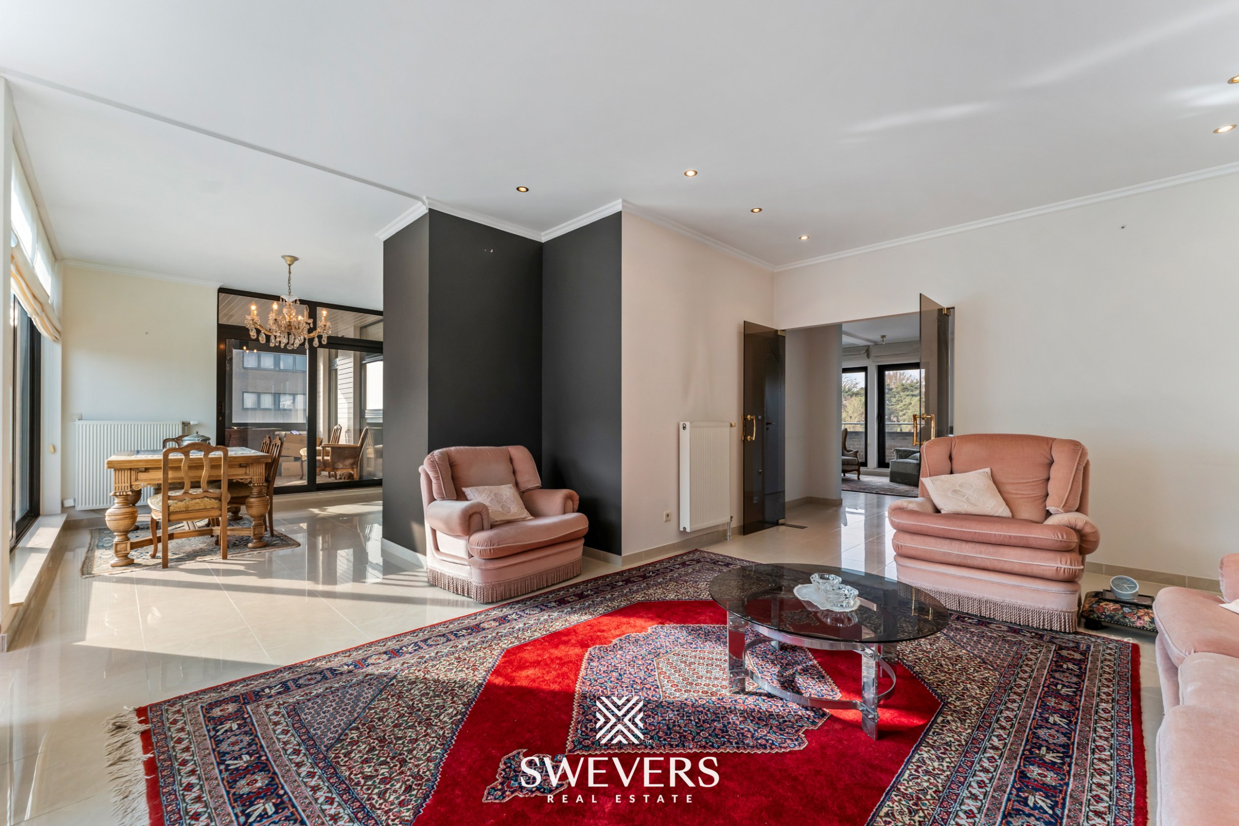 Dakappartement 123 m² met groot terras op toplocatie in Genk - foto 2