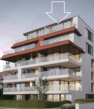 Appartement à vendre à Nieuport