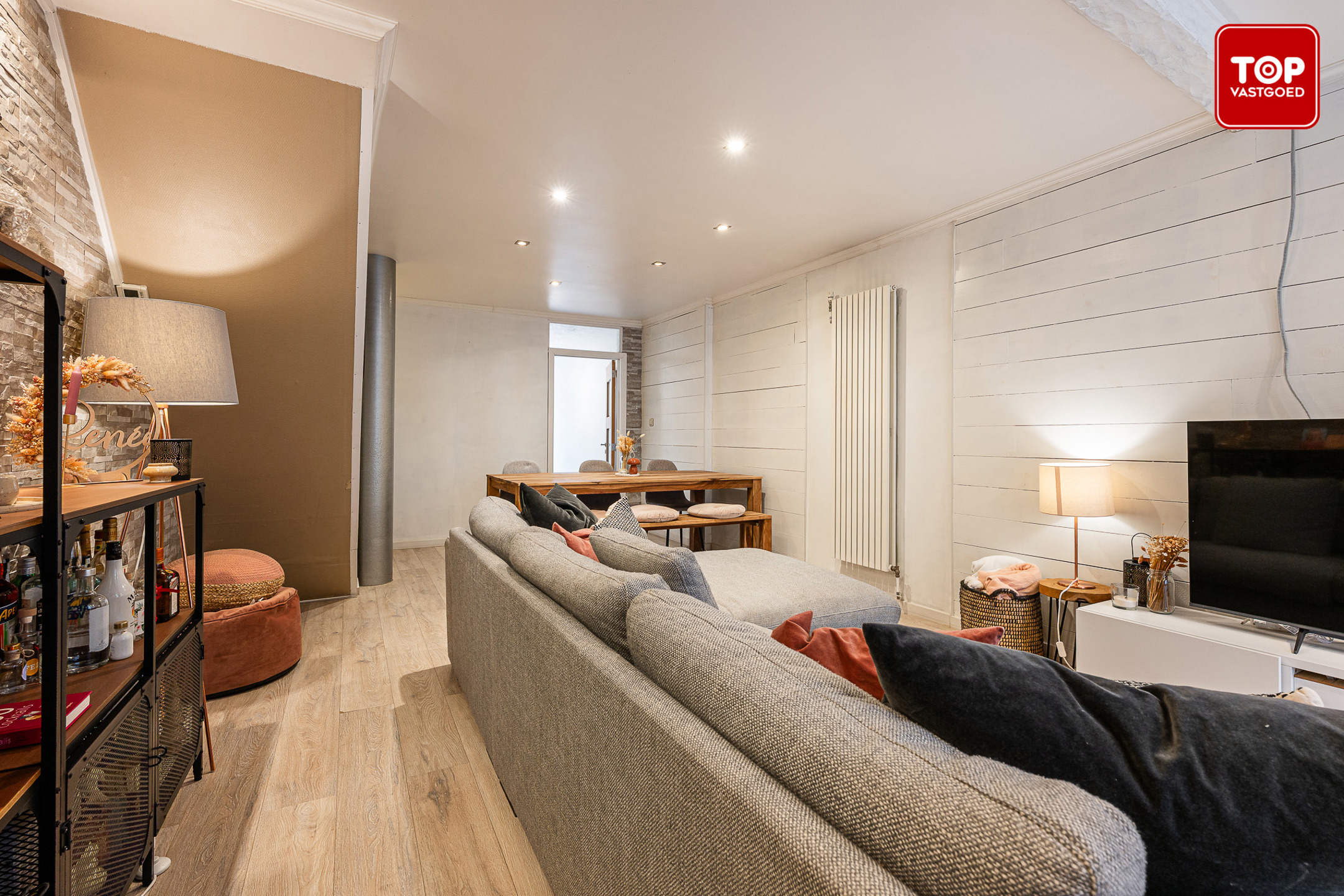 Instapklare en energiezuinige woning in centrum Wetteren. - foto 3