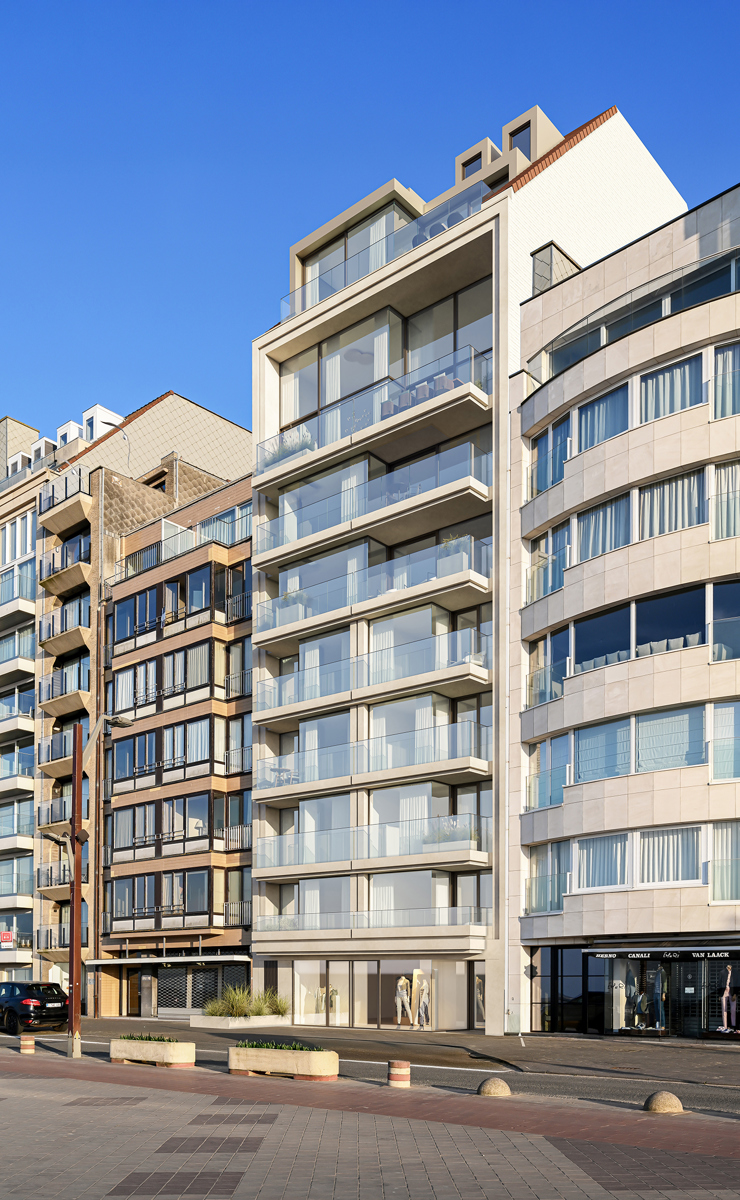 Project te koop in Knokke-Heist - foto 5