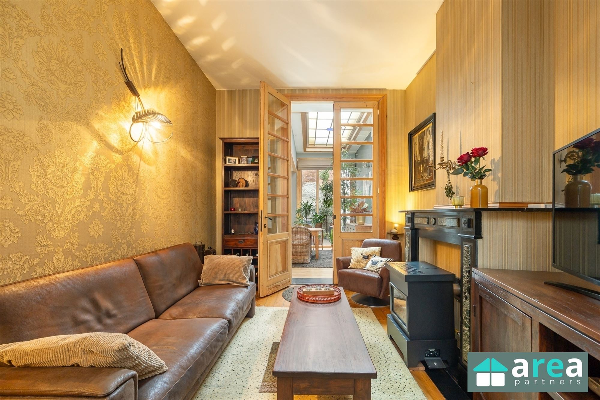 Maison à vendre à Anvers avec 5 chambres - photo 2