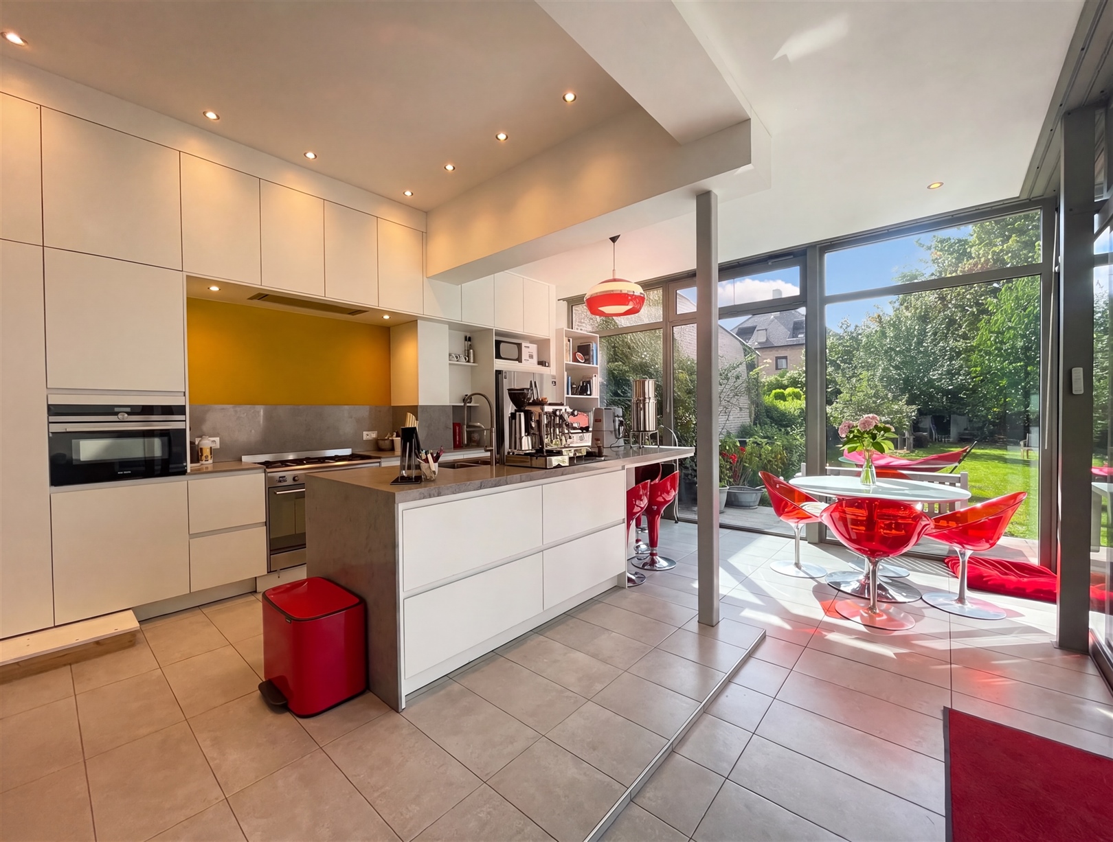 Ruime herenwoning met minstens 5 slpks, tuin op topligging! - foto 5