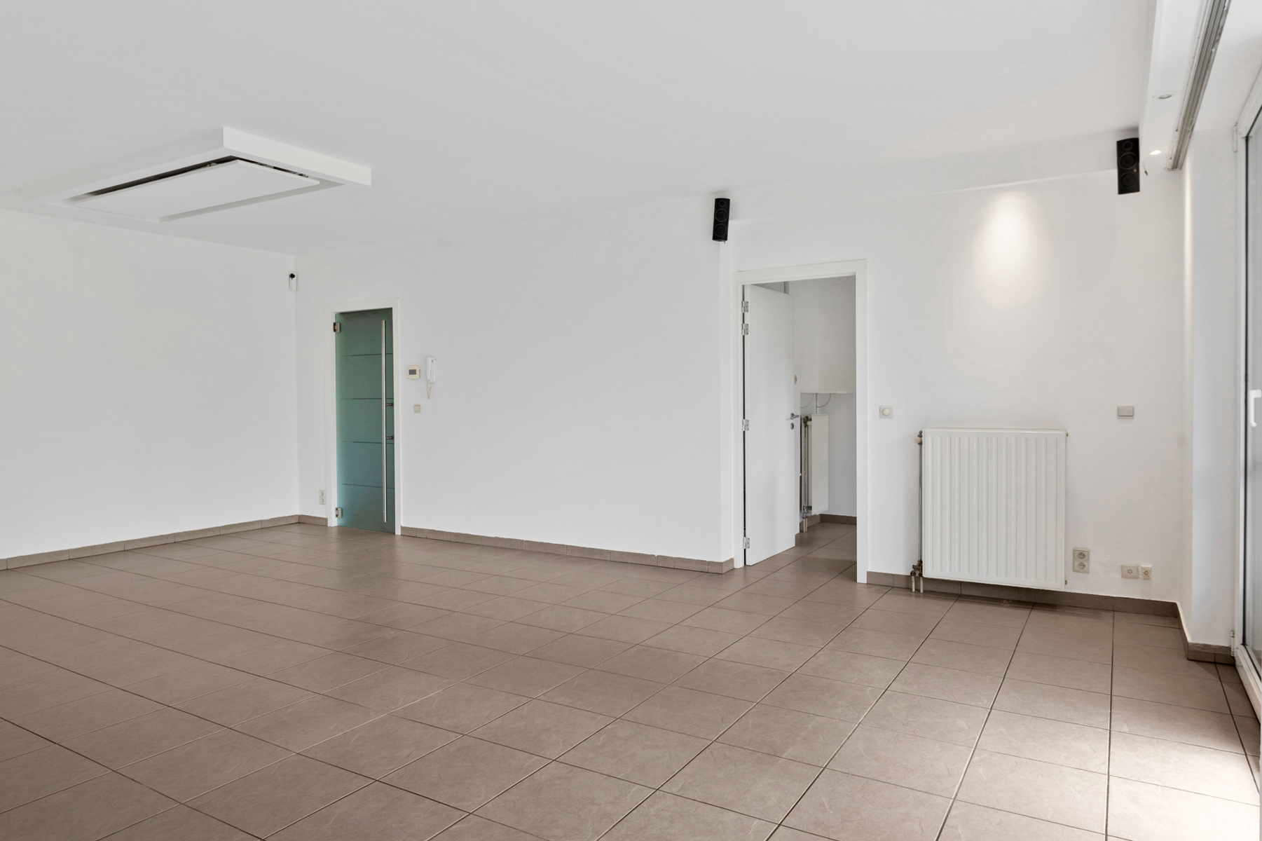Gelijkvloers appartement met buitenruimte en zicht op groen - foto 5