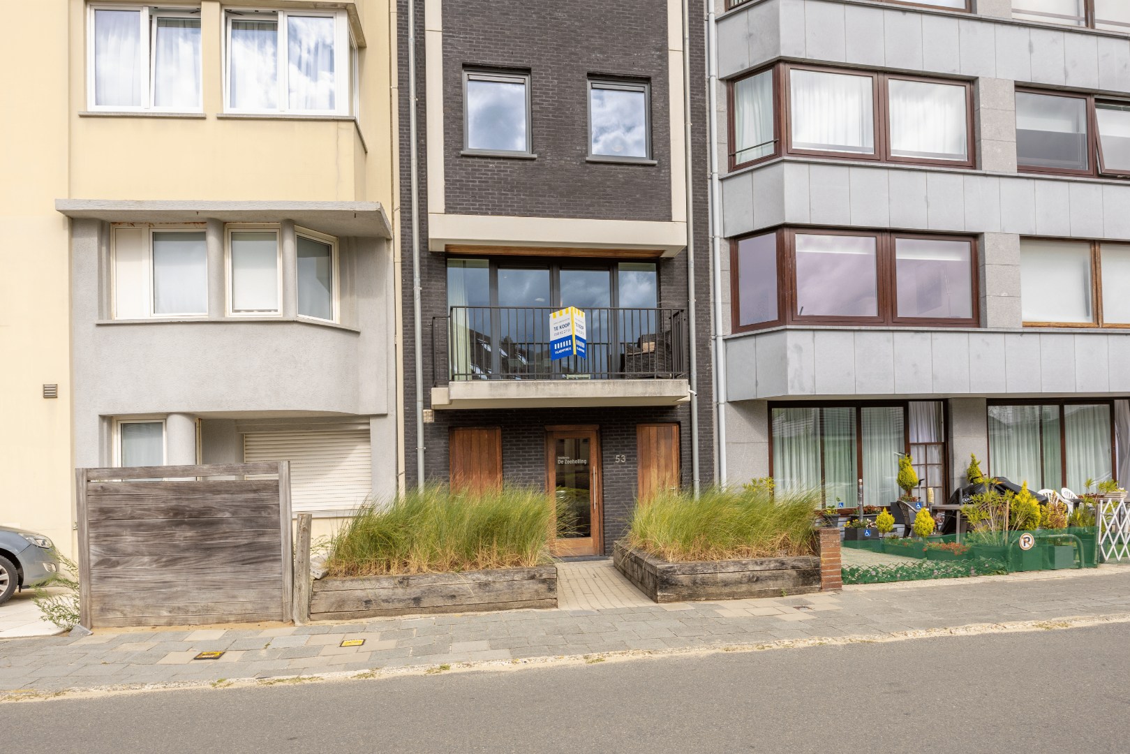 Appartement récemment meublé avec vue dégagée, à 50 m de la mer - photo 3