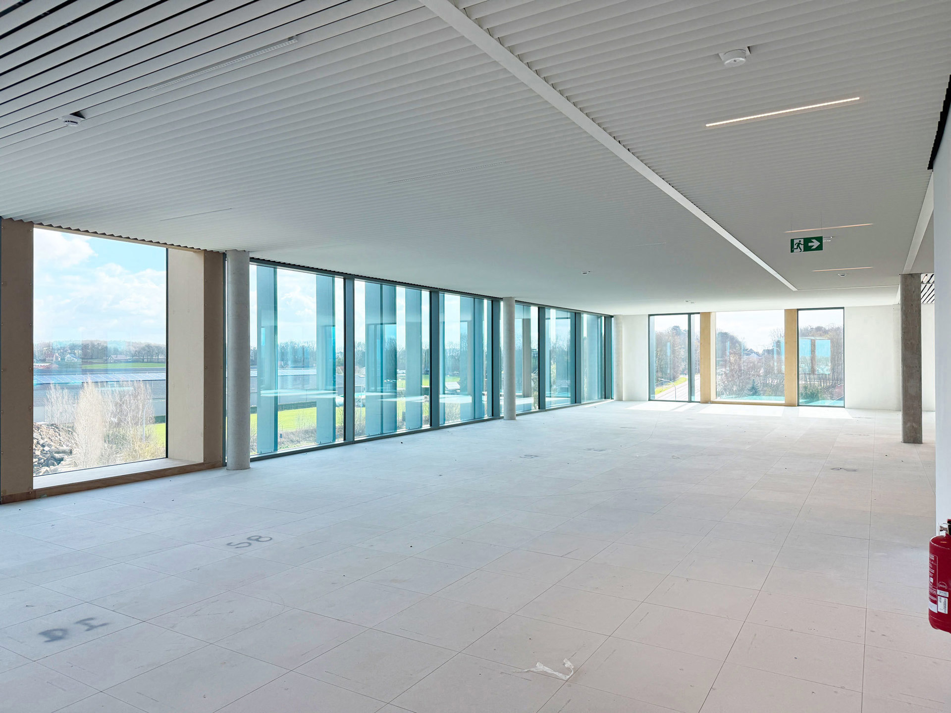 Commercial à louer à Zaventem - photo 2