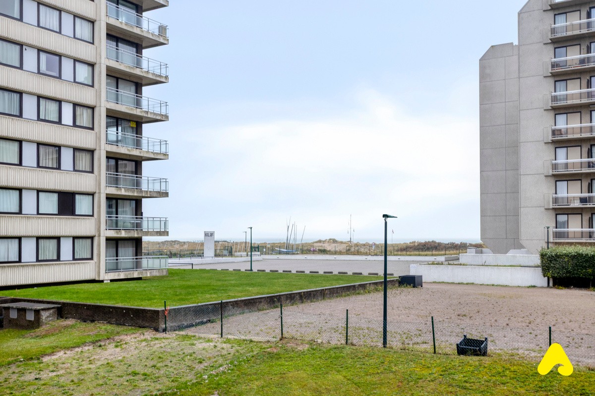 Instapklare studio met breed terras en frontaal zeezicht - foto 4