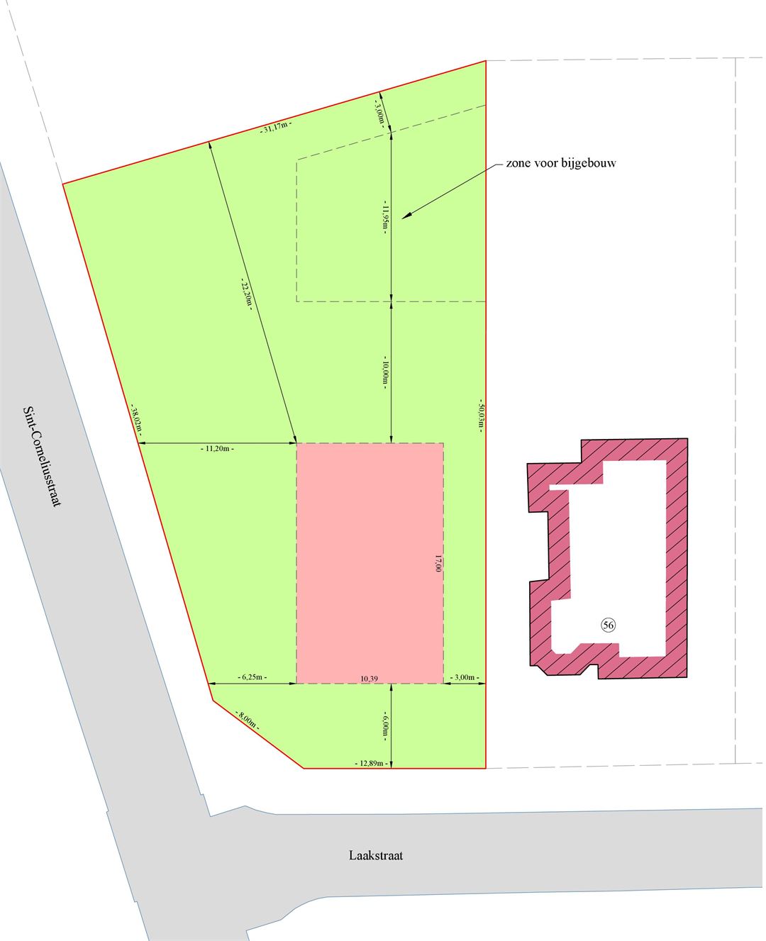 Land for sale in Beerse - photo 1