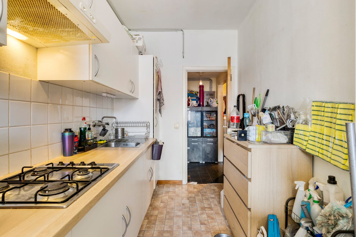 Appartement au troisième étage à vendre à Strombeek-Bever - photo 5