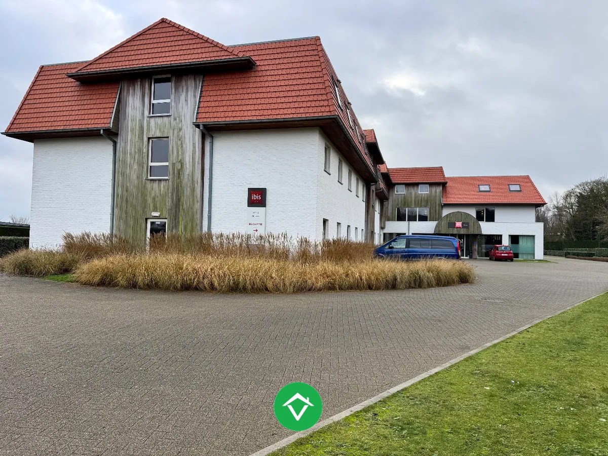 Hotelkamer met bewezen opbrengsten in De Haan - foto 1