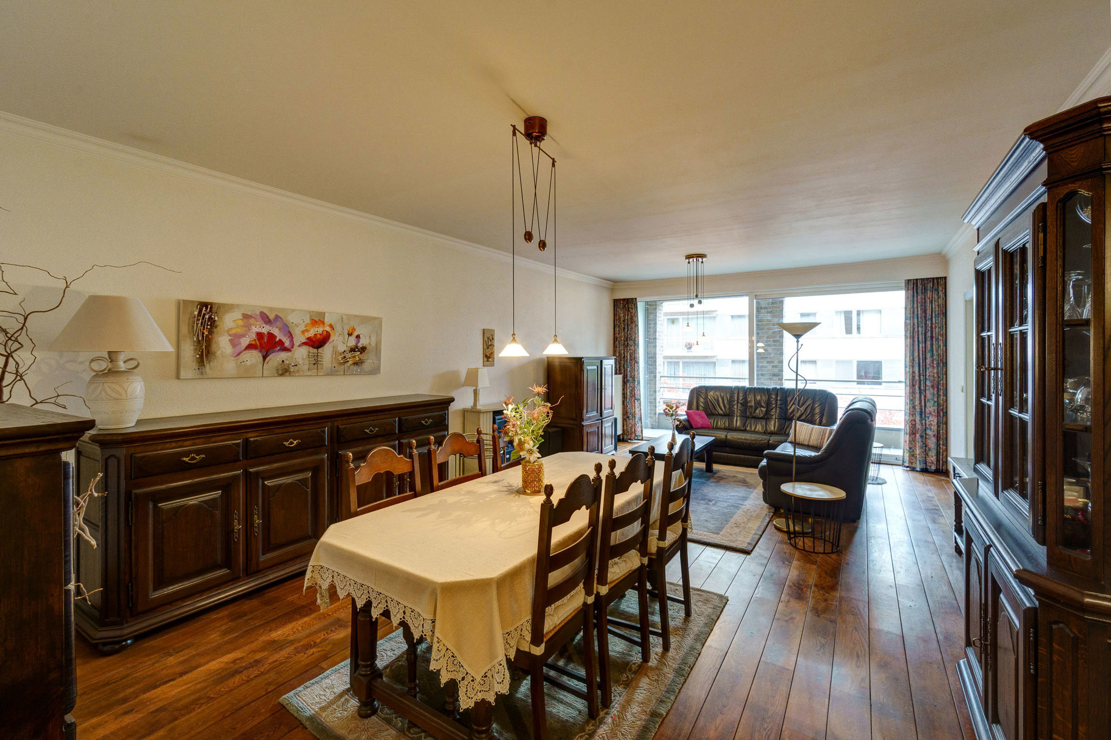 Mooi en rustig gelegen appartement in centrum Leuven - foto 4