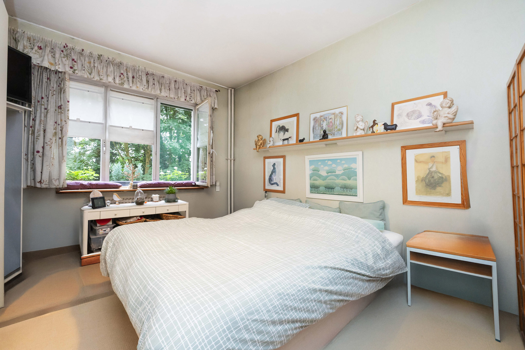 Apartment for sale in Schaerbeek with 3 bedrooms - photo 4