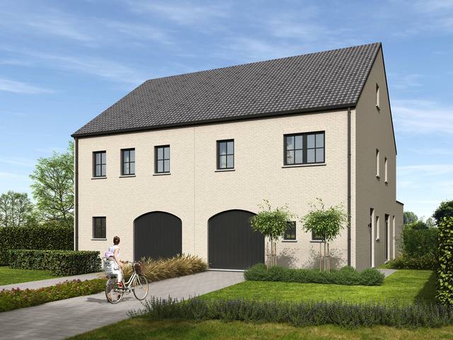 Projet à vendre à Waasmunster
