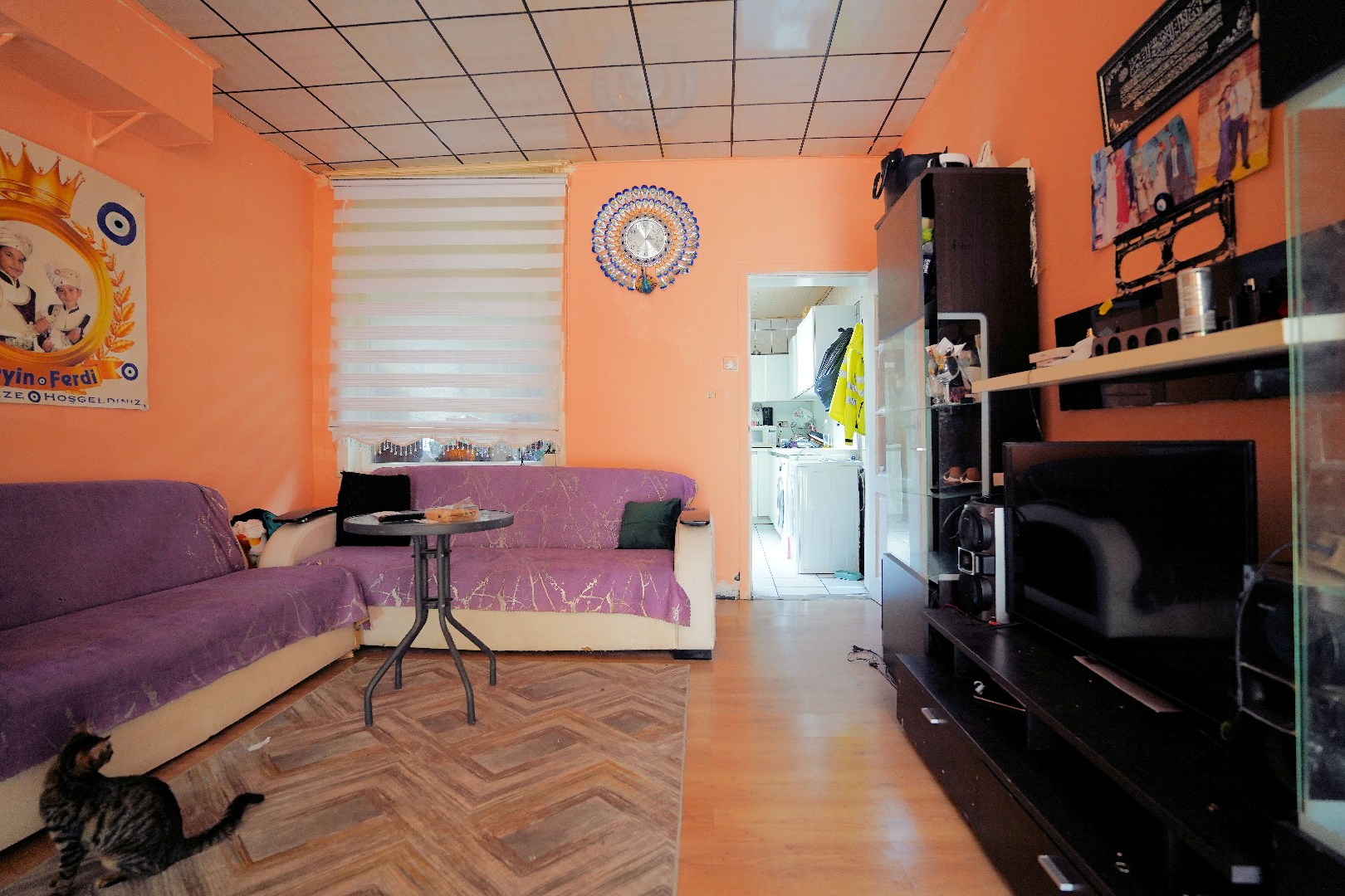 Woning 4 slpk (+ koer) in gezellige wijk. - foto 2