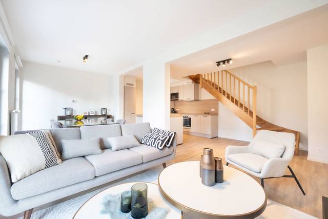 Project for sale in Forest