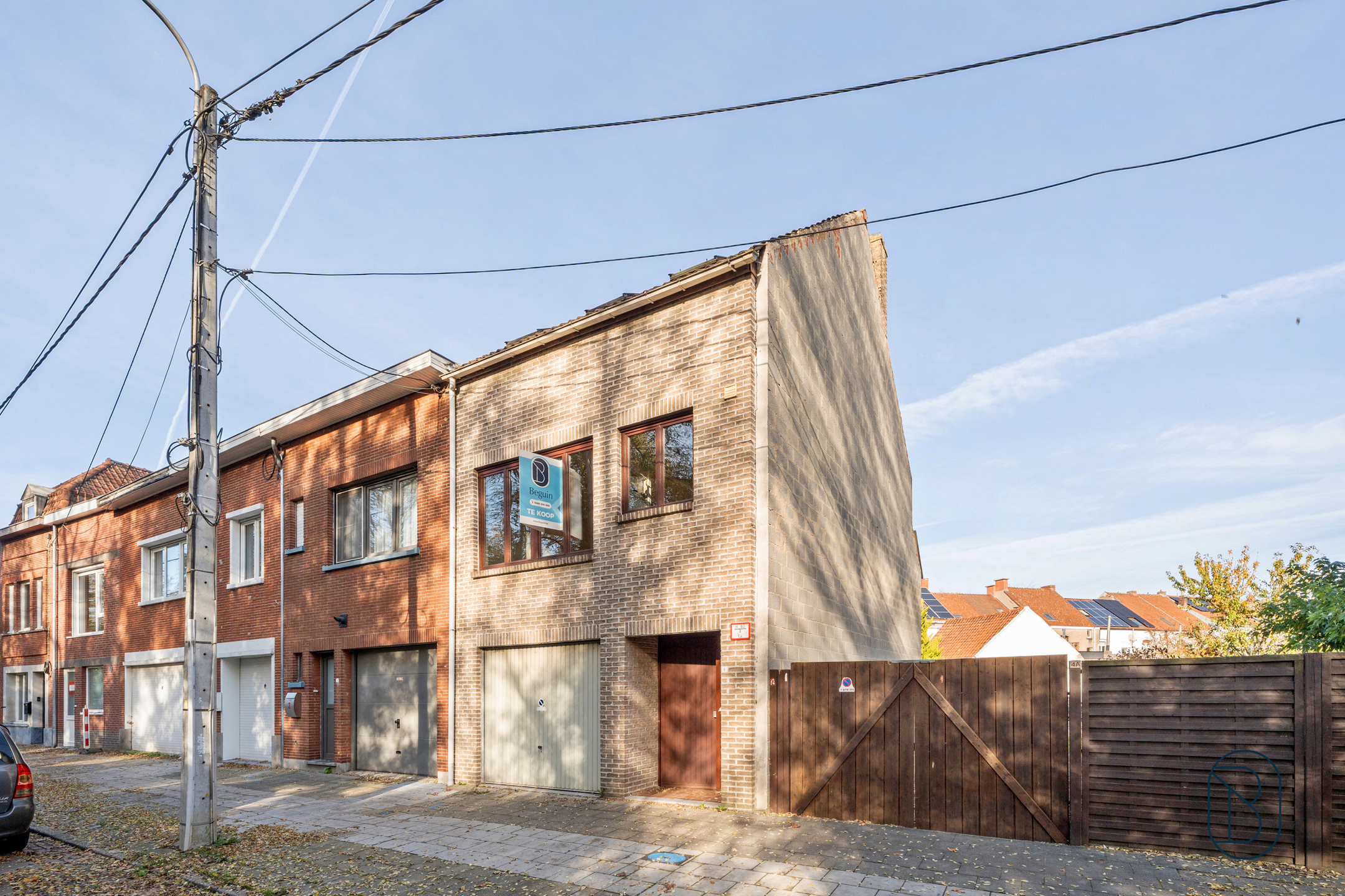 House for sale in Kortrijk with 3 bedrooms - photo 1