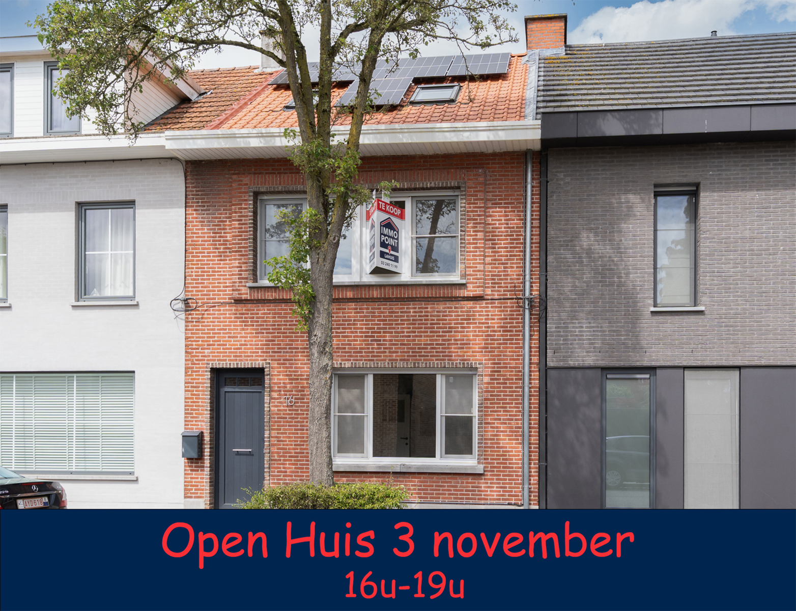 ENERGIEZUINIGE CENTRAAL GELEGEN WONING - foto 1