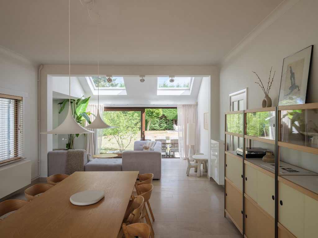 Karaktervolle en vrijstaande gezinswoning, gelegen op een gunstig perceel van ca. 930 m² - foto 4