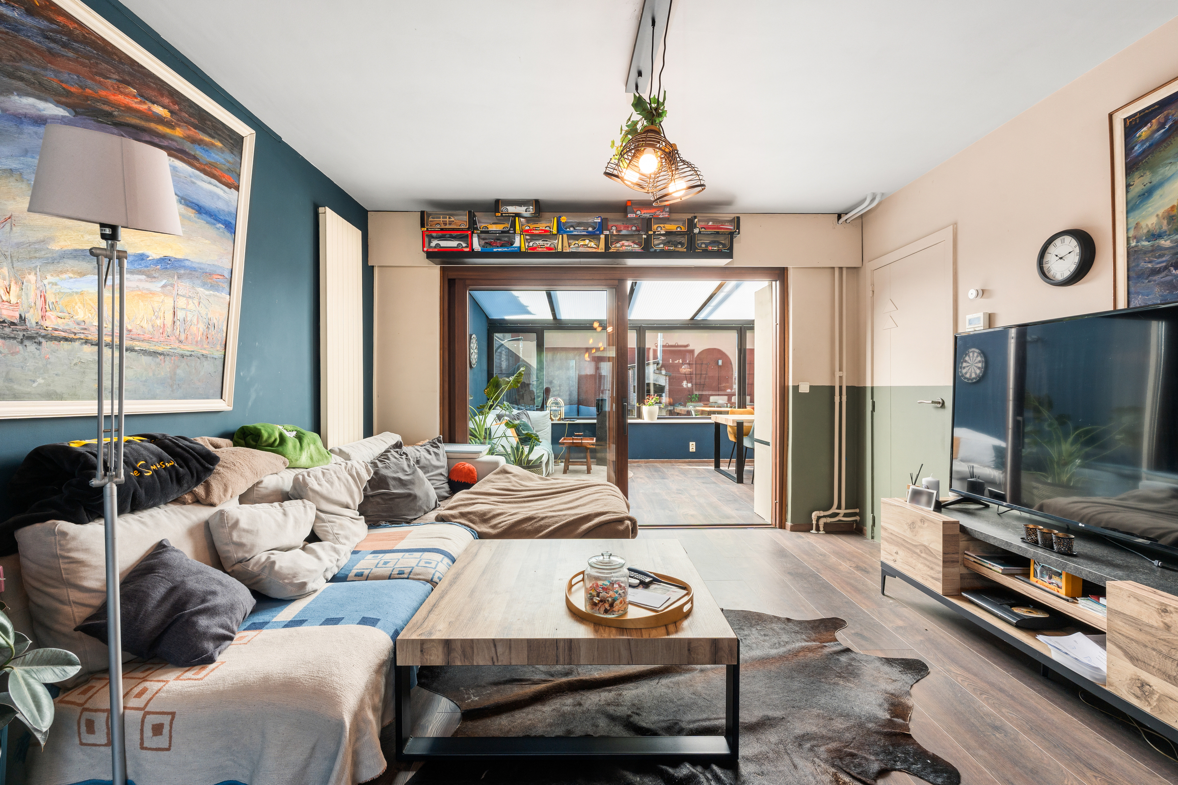 Gezellig huis met tuin en garage in Bornem - foto 4