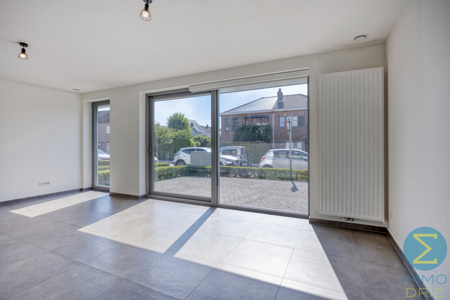 GLVL-appartement met 1 slpk, terras en autostaanplaats - foto 5