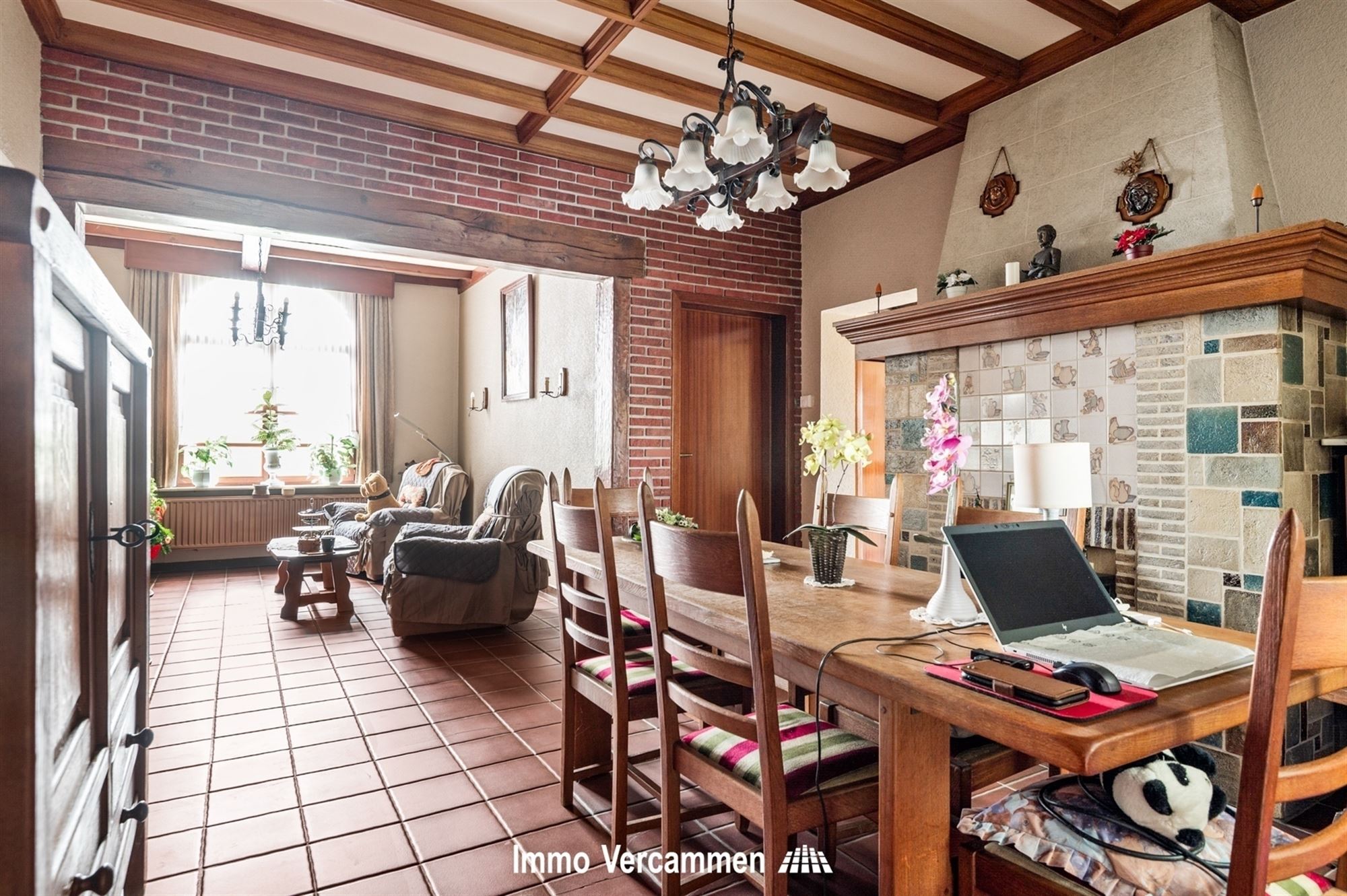 Verzorgde woning met veel potentieel te Haacht - foto 2