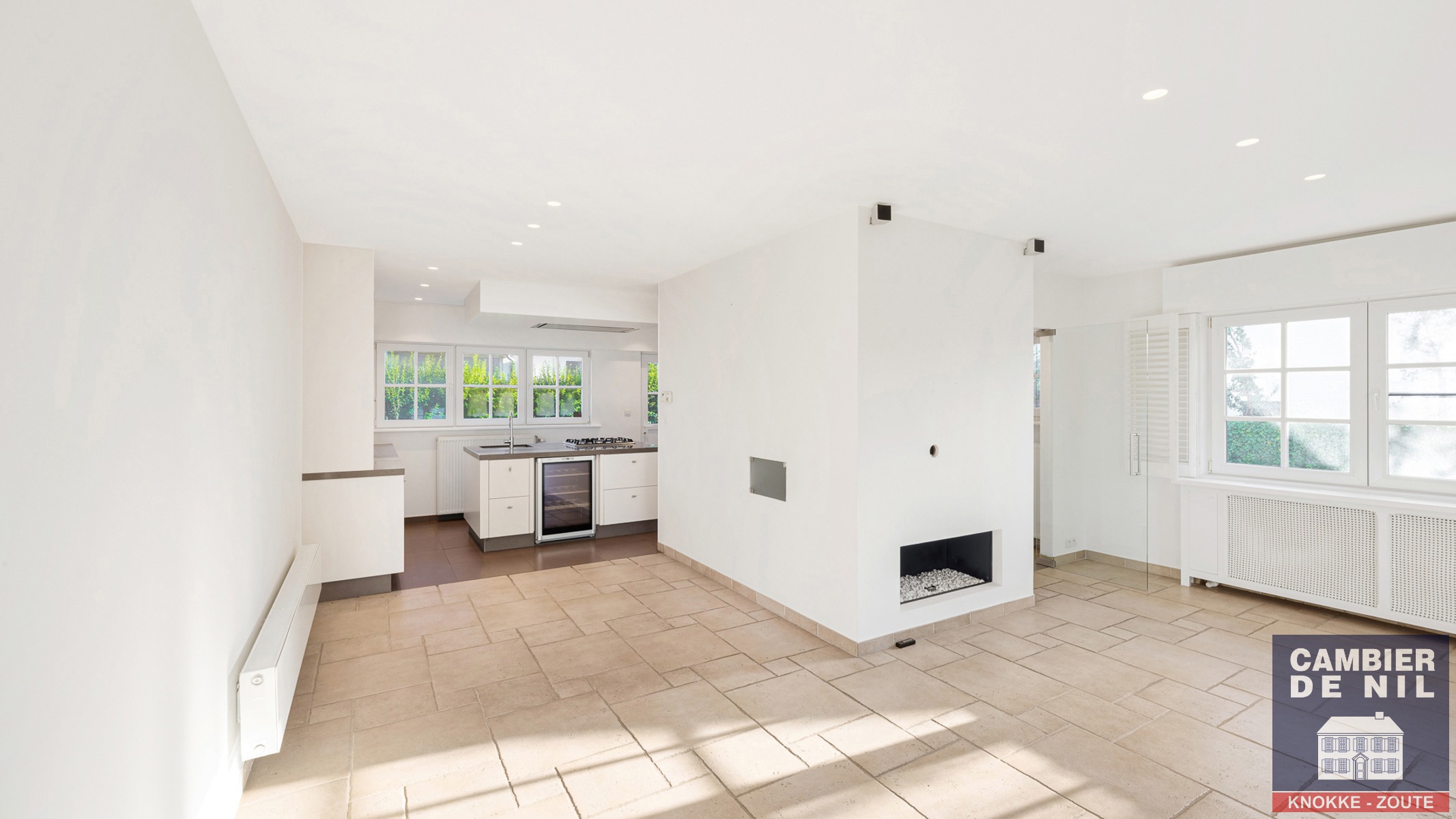 Exclusief: Charmante koppelvilla aan het Albertstrand - foto 5