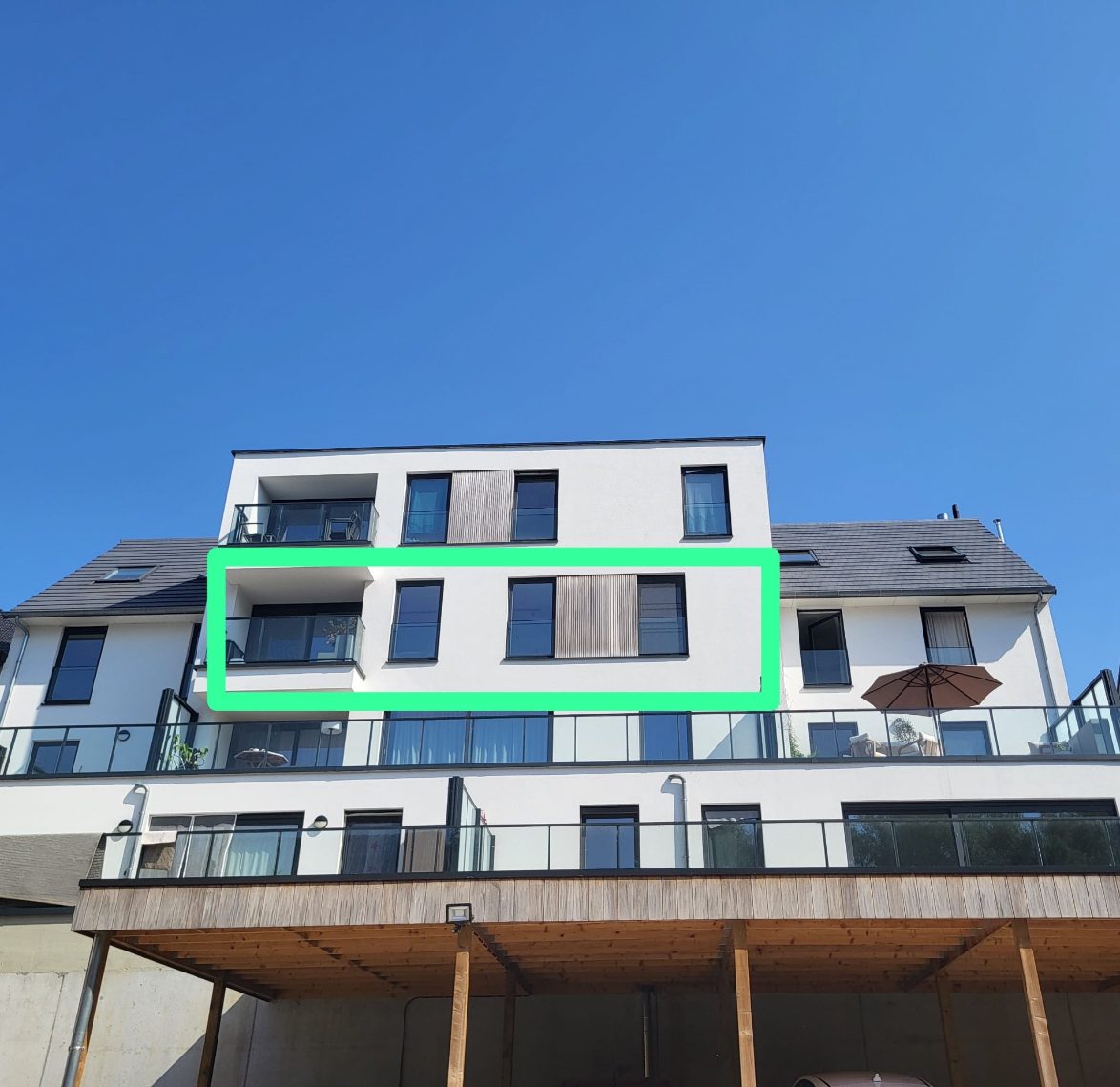 Appartement te koop in Harelbeke met 1 slaapkamer - foto 2