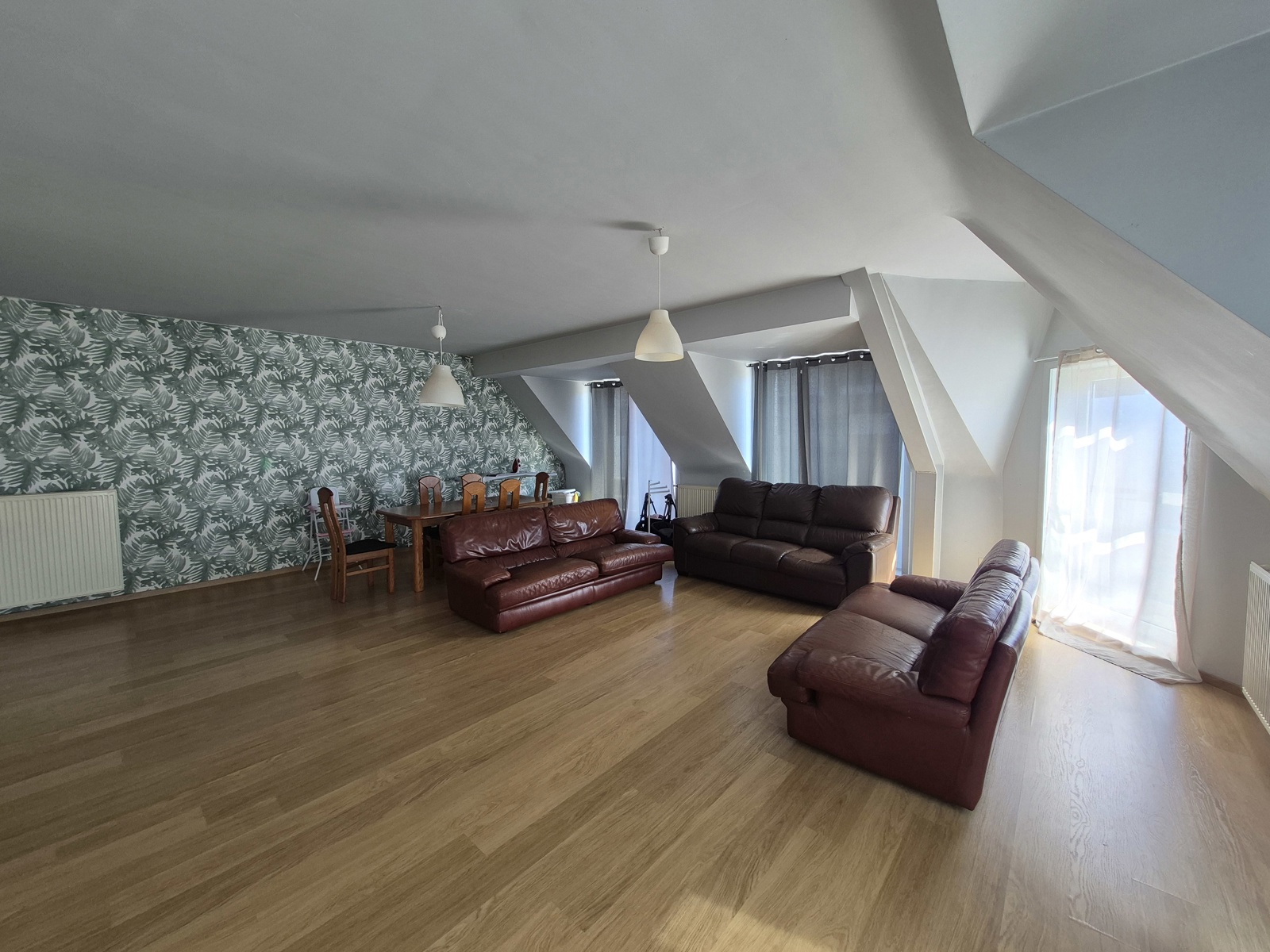 Comfortabel 2-slaapkamer appartement met veel ruimte - foto 4