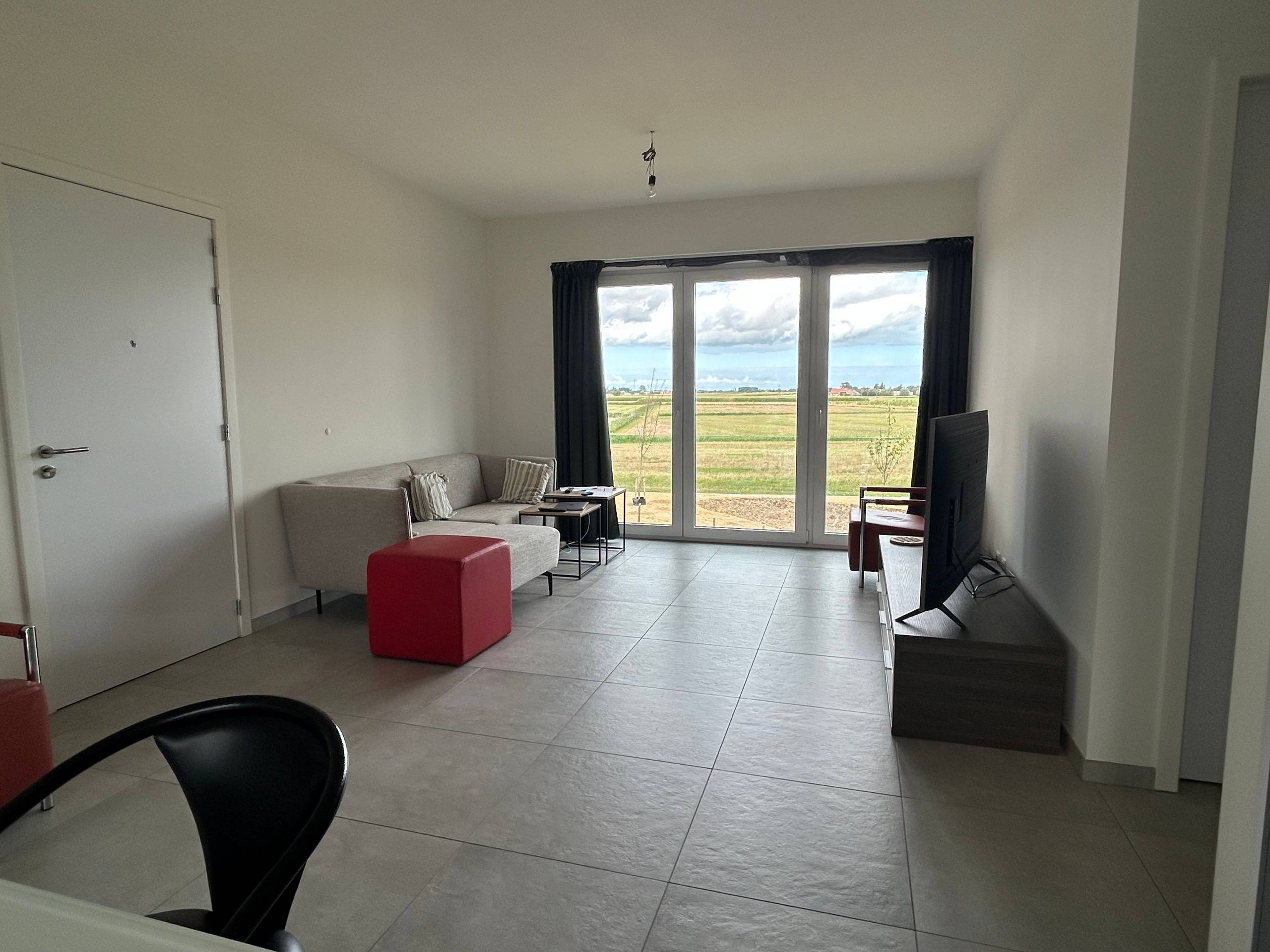 Prachtig appartement met 2 slaapkamers en prachtige vergezichten in hartje centrum Diksmuide - foto 4
